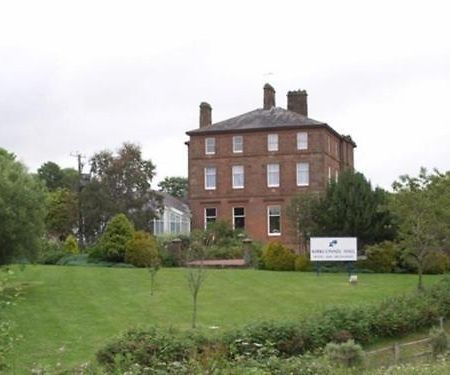 Kirkconnel Hall Hotel Ecclefechan Exterior foto