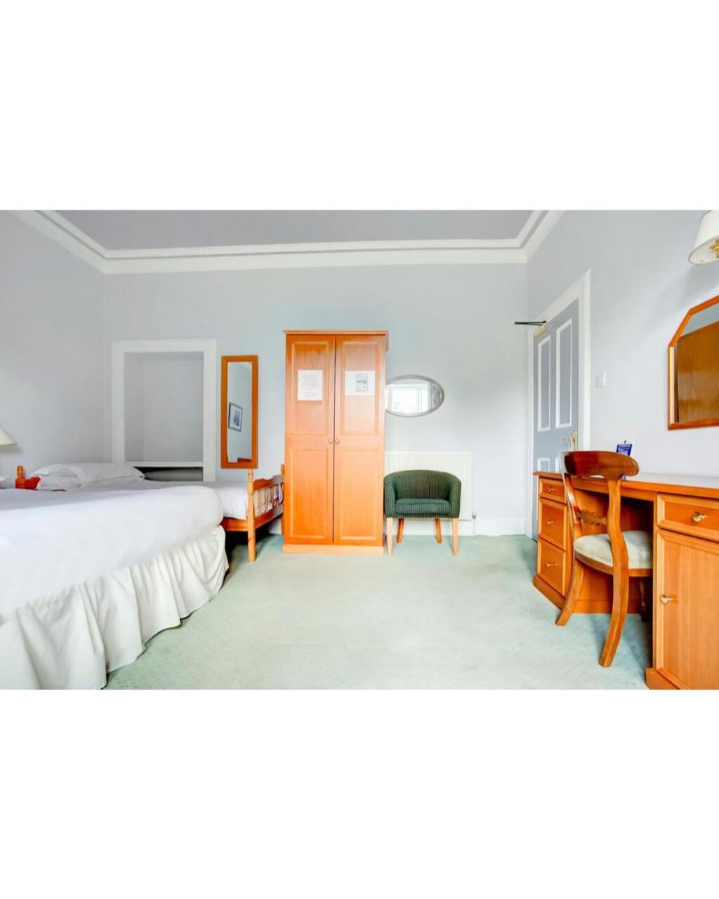 Kirkconnel Hall Hotel Ecclefechan Quarto foto