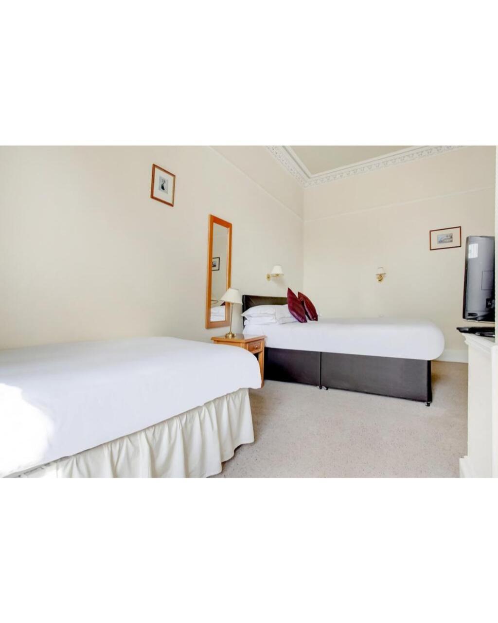Kirkconnel Hall Hotel Ecclefechan Quarto foto